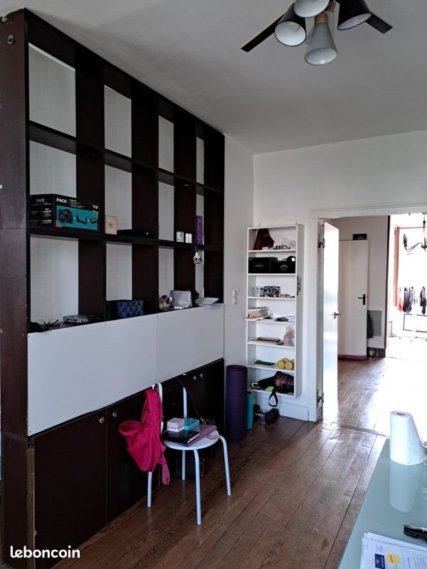 Appartement à louer, 50m², Nancy