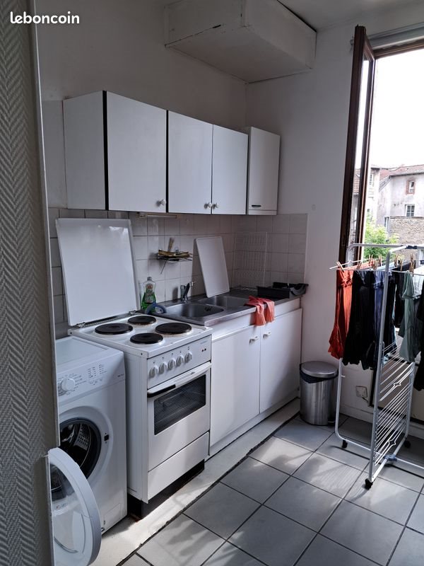 Appartement à louer, 50m², Nancy
