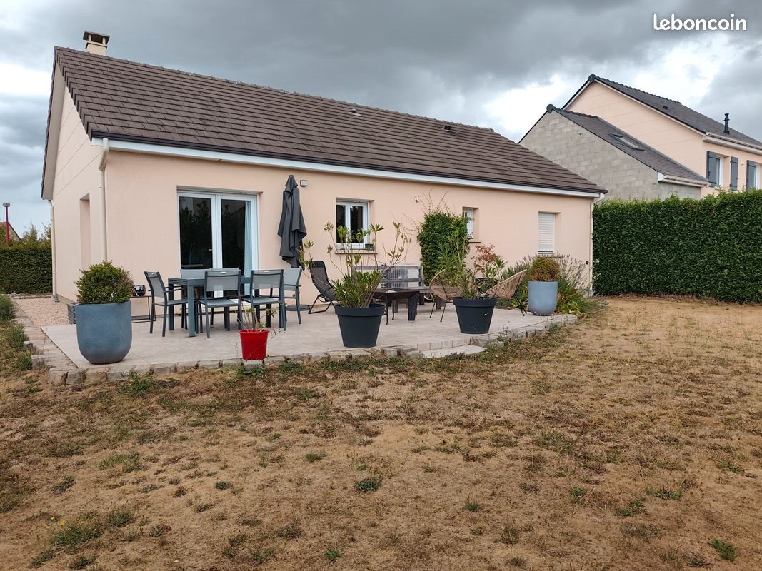 Maison à vendre, 89m², Les Andelys