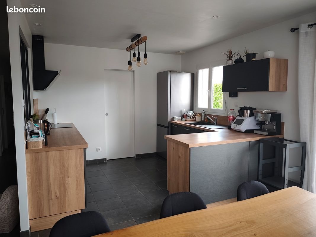 Maison à vendre, 89m², Les Andelys