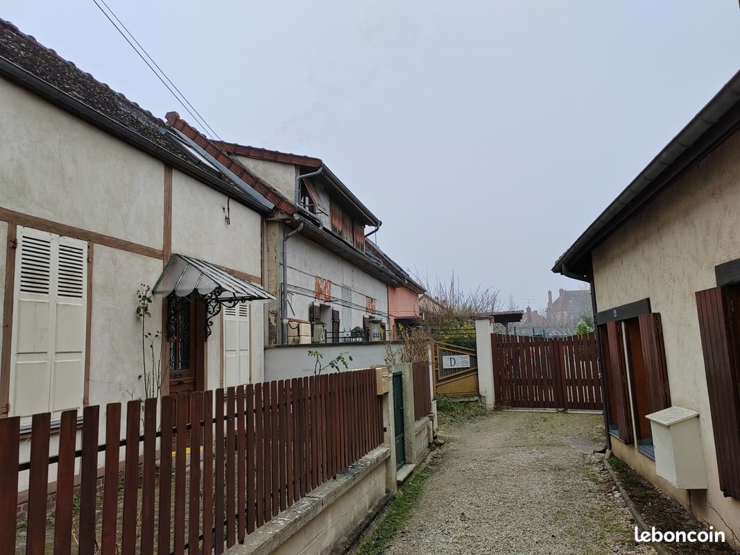 Maison à vendre, 103m², Troyes