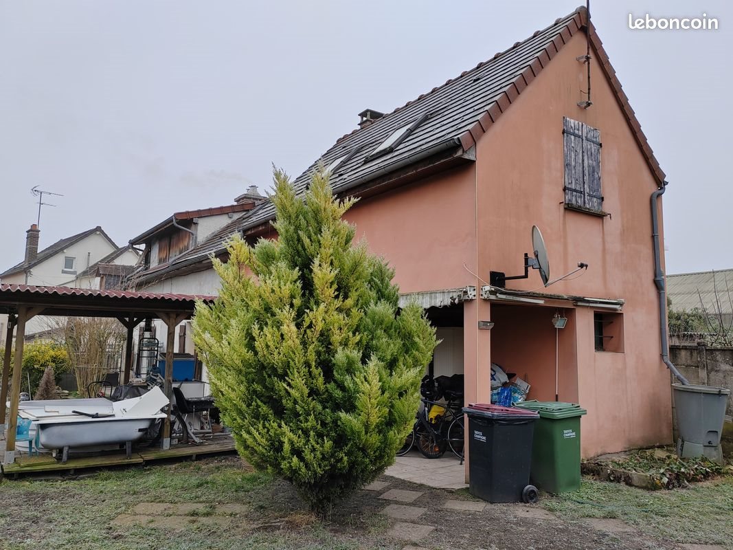 Maison à vendre, 103m², Troyes