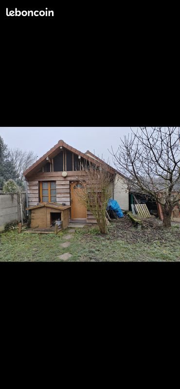 Maison à vendre, 103m², Troyes