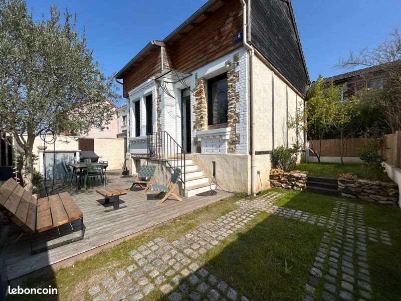 Maison à vendre, 64m², Champigny-sur-Marne