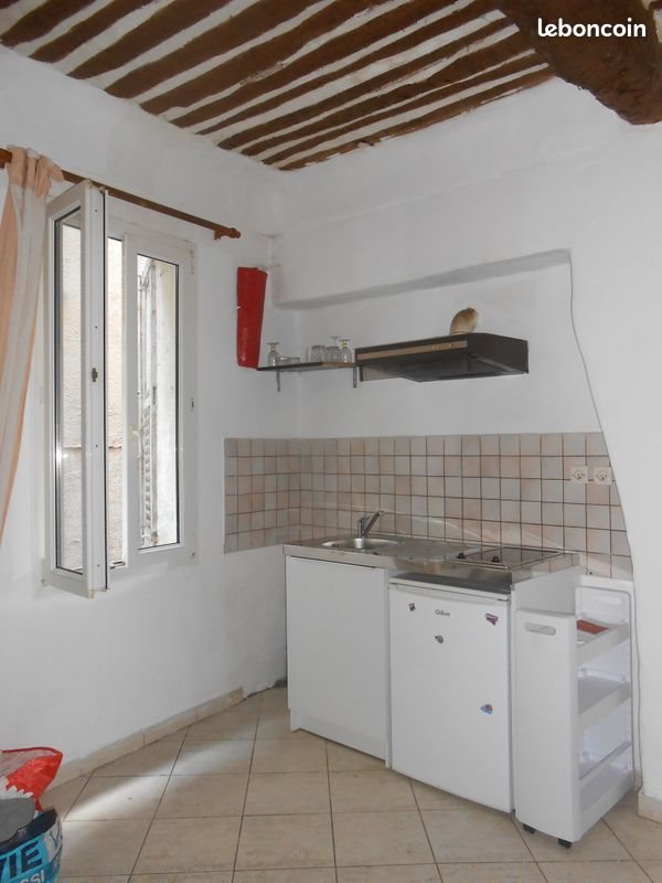Appartement à louer, 20m², Grasse