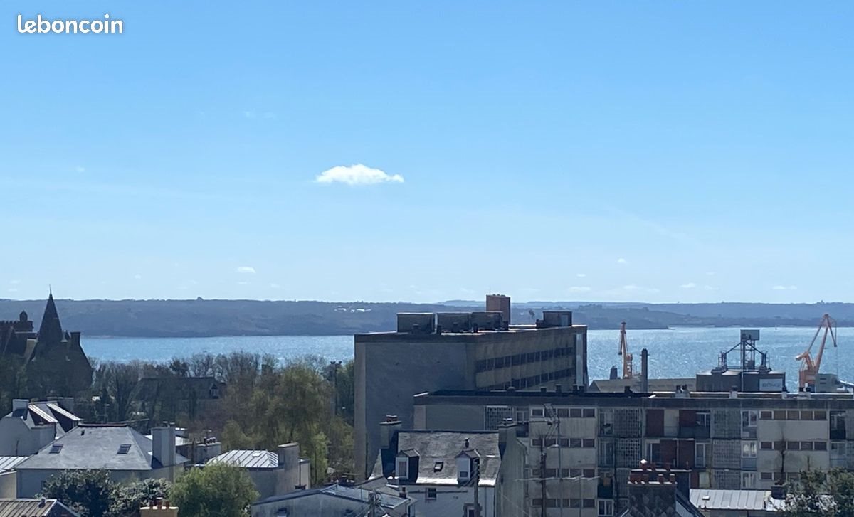 Appartement à vendre, 62m², Brest