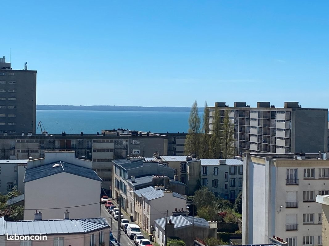 Appartement à vendre, 62m², Brest