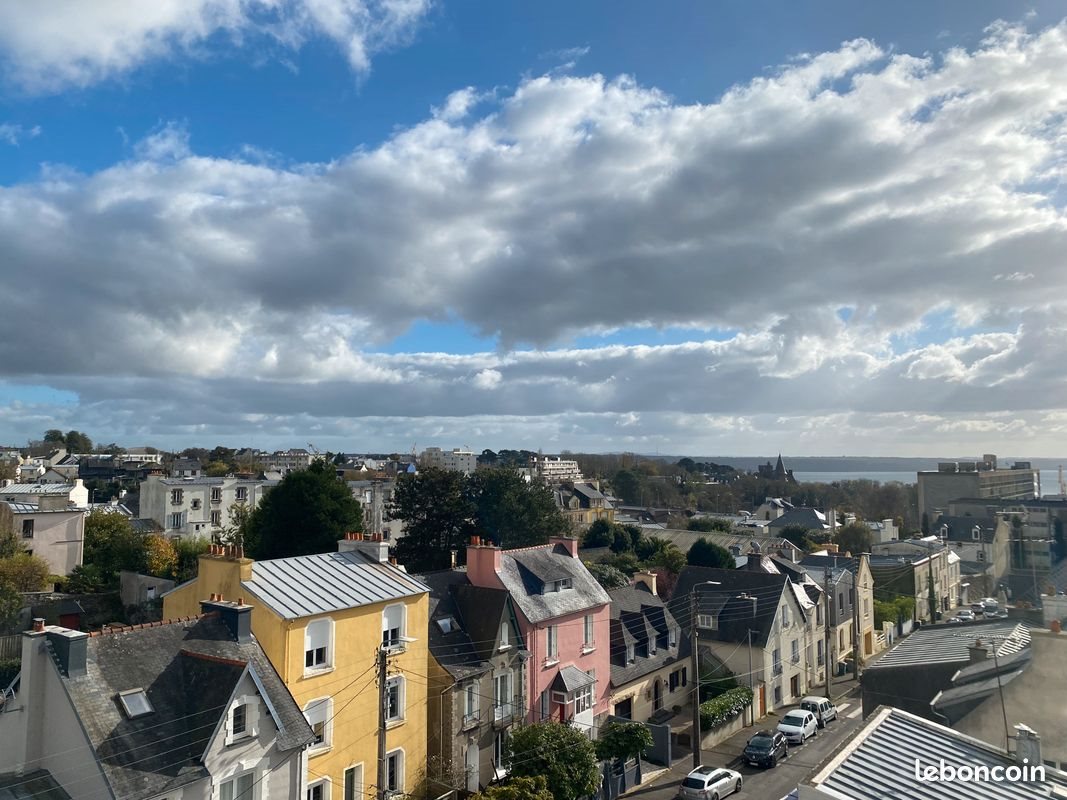 Appartement à vendre, 62m², Brest