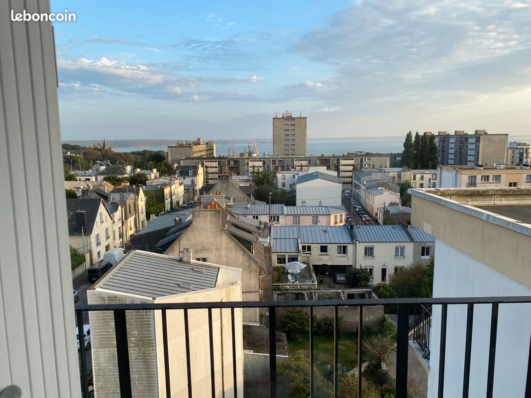 Appartement à vendre, 62m², Brest