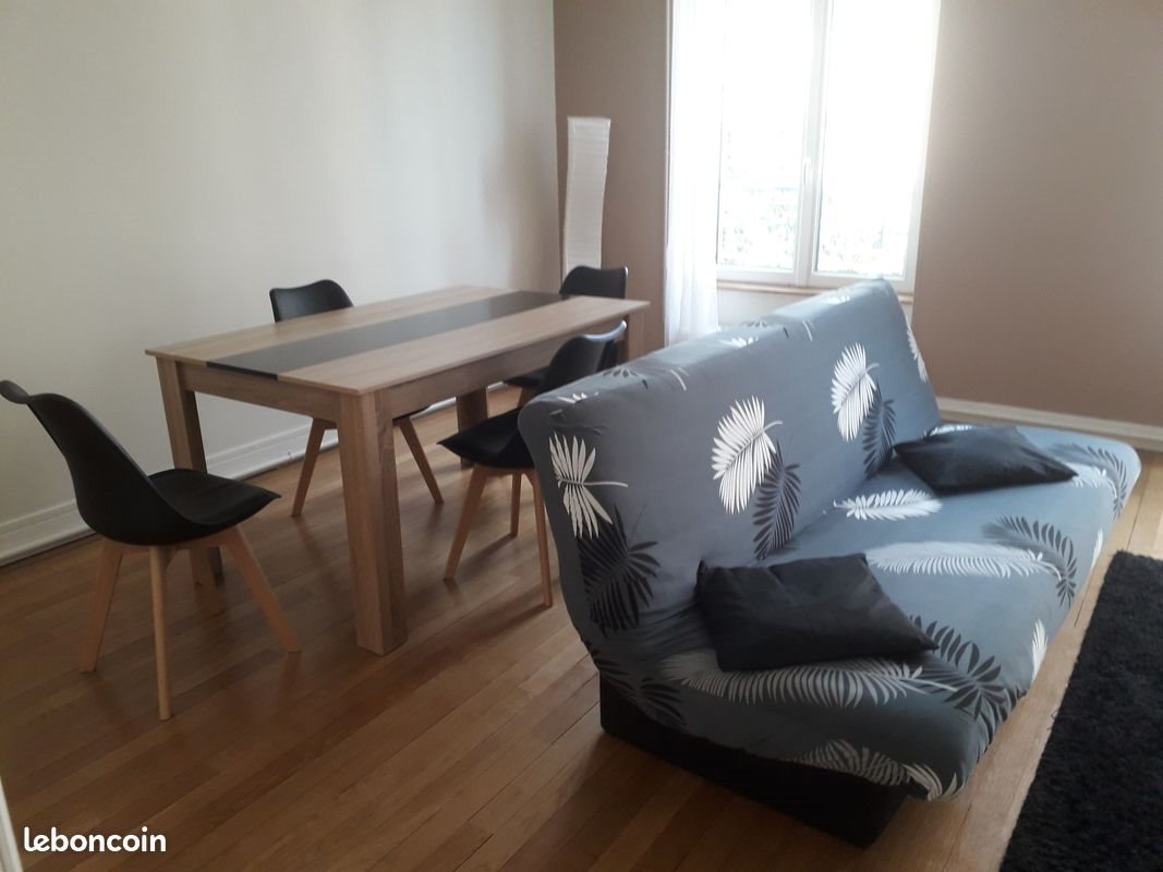 Appartement à louer, 55m², Nevers