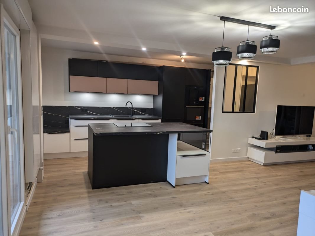 Appartement à vendre, 90m², Mantes-la-Jolie
