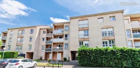 Appartement à vendre, 65m², Décines-Charpieu