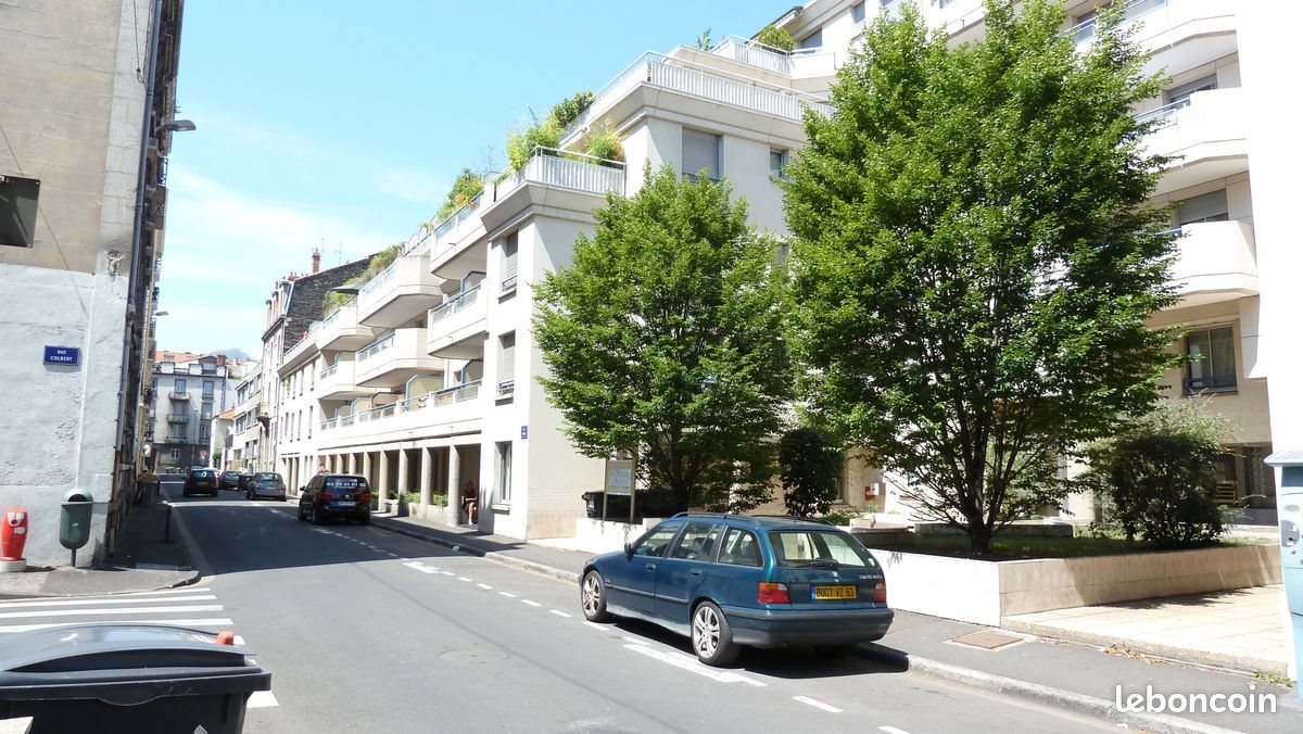 Appartement à louer, 21m², Clermont-Ferrand