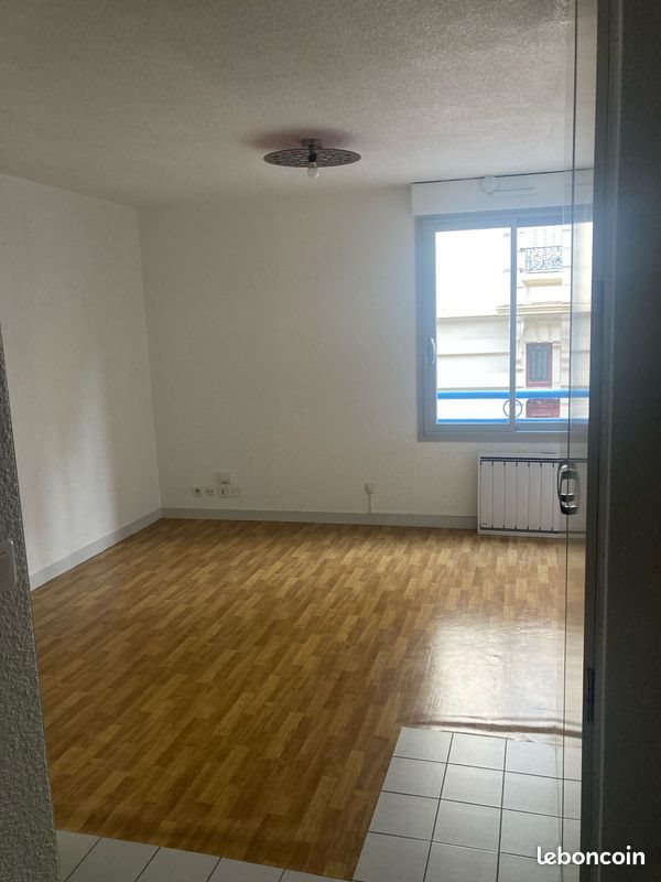 Appartement à louer, 21m², Clermont-Ferrand