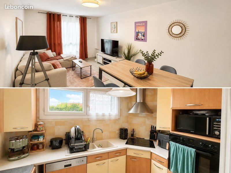 Appartement à vendre, 65m², Cholet