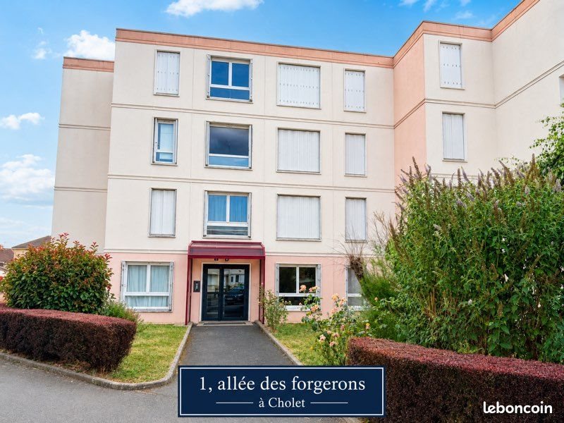 Appartement à vendre, 65m², Cholet