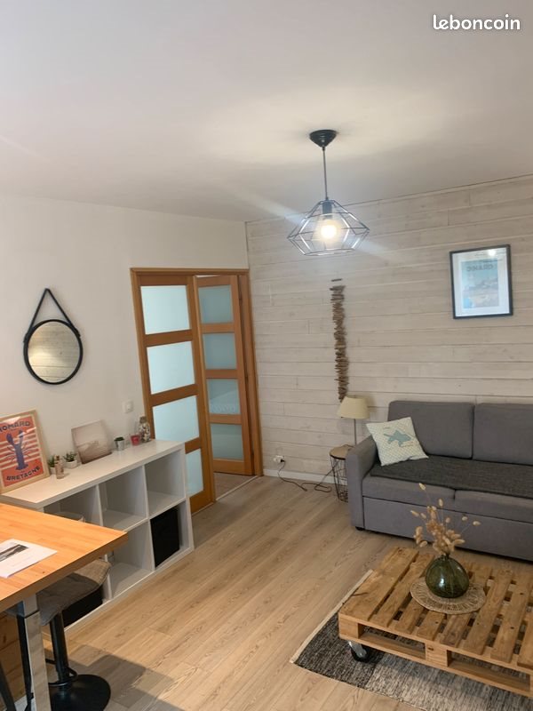 Appartement à louer, 34m², Dinard