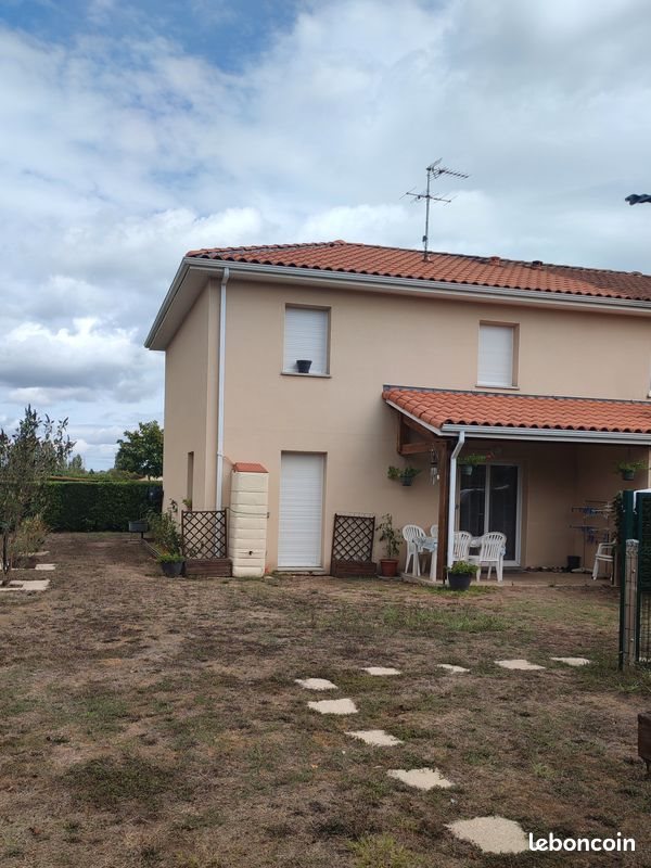 Maison à vendre, 119m², Vic-en-Bigorre