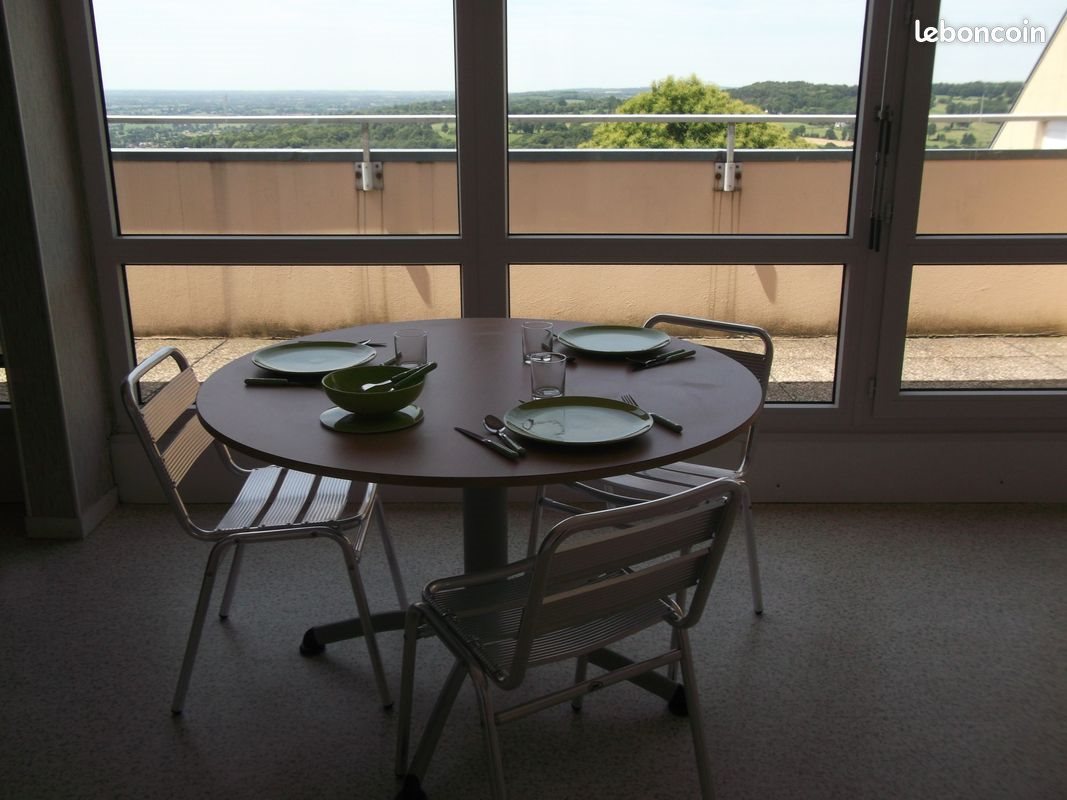 Appartement à louer, 51m², Mortain