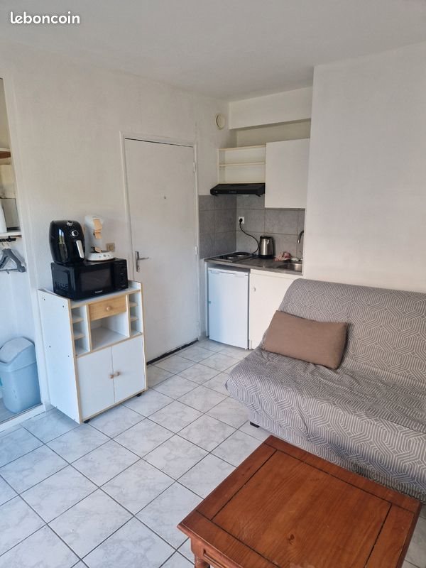 Appartement à louer, 16m², Caen