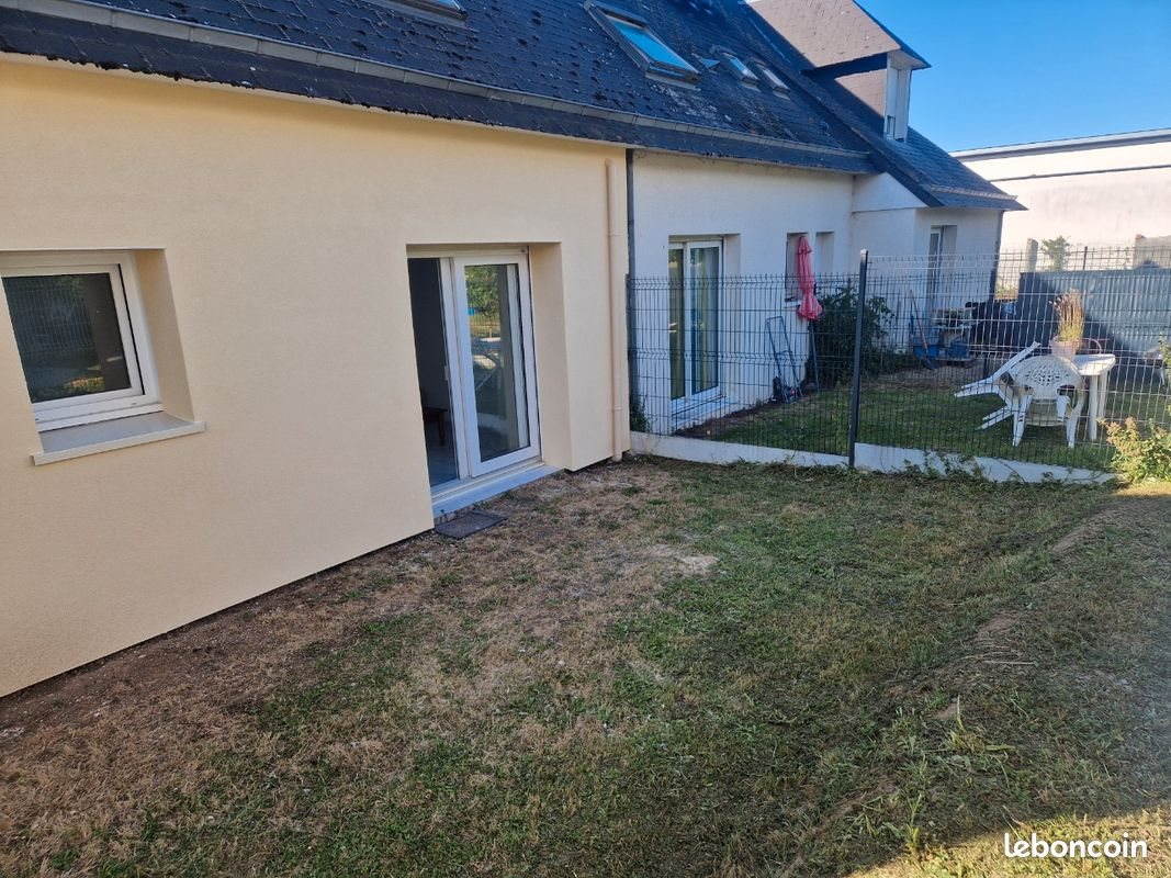 Appartement à louer, 16m², Caen