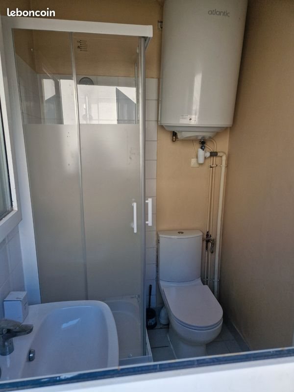 Appartement à louer, 16m², Caen