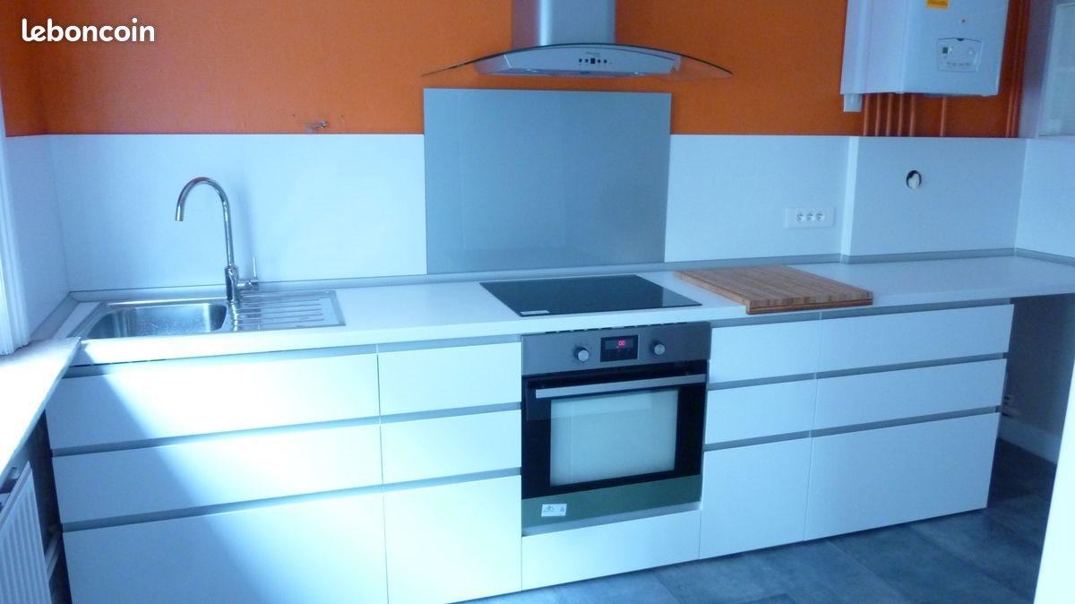 Appartement à vendre, 64m², Lille