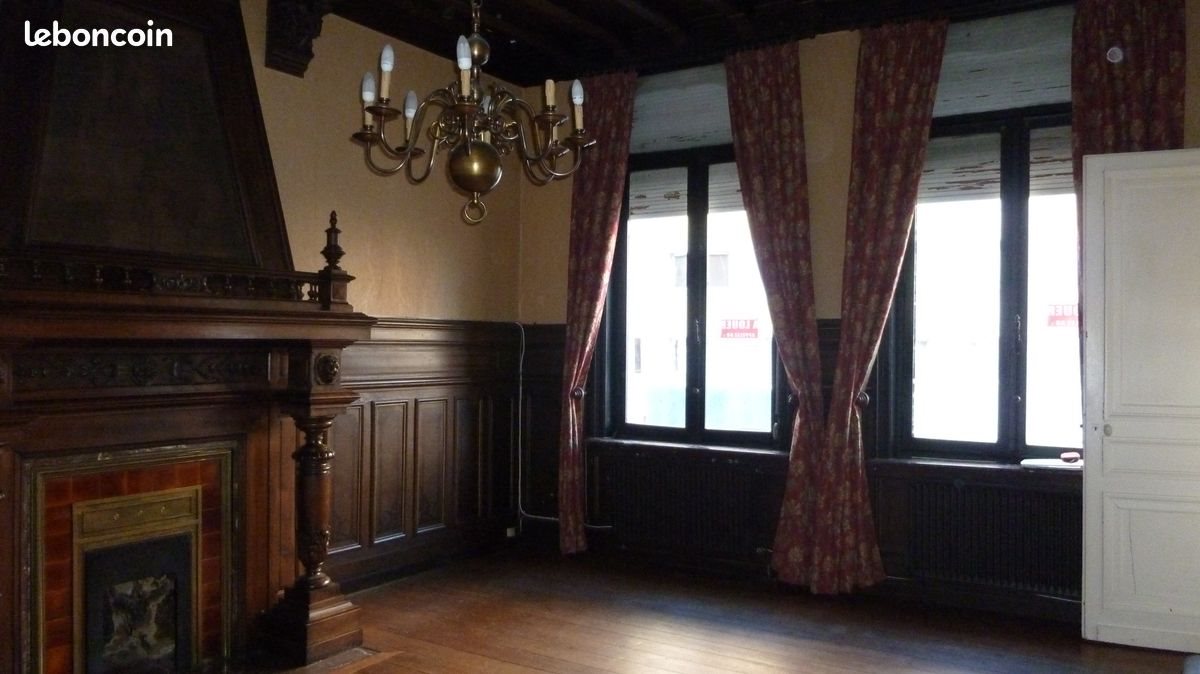 Appartement à vendre, 64m², Lille