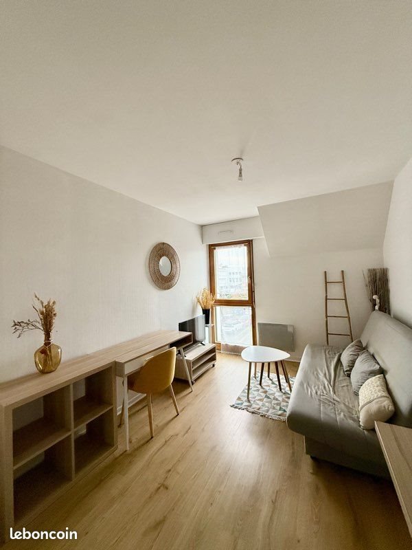 Appartement à louer, 18m², Nantes