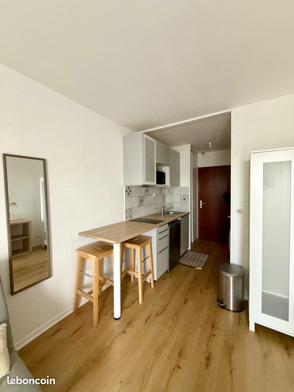 Appartement à louer, 18m², Nantes