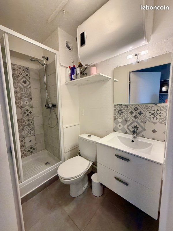 Appartement à louer, 18m², Nantes
