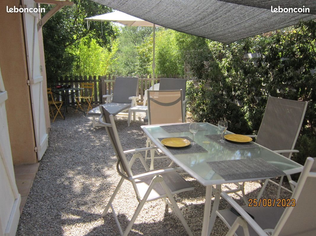 Appartement à louer, 26m², Cavalaire-sur-Mer