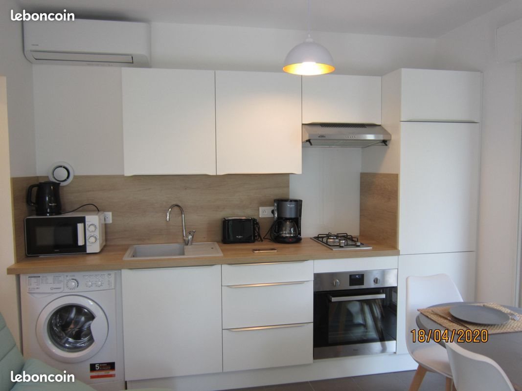 Appartement à louer, 26m², Cavalaire-sur-Mer
