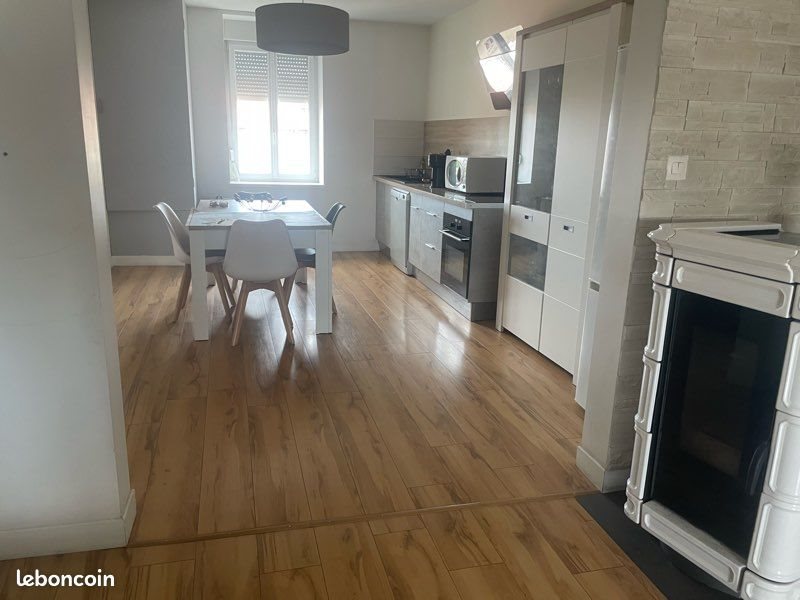 Appartement à louer, 92m², Aumetz