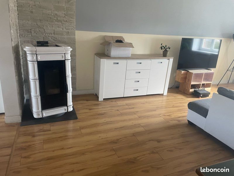Appartement à louer, 92m², Aumetz