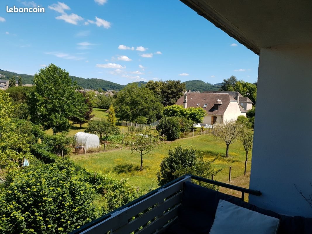 Appartement à louer, 1m², Argentat