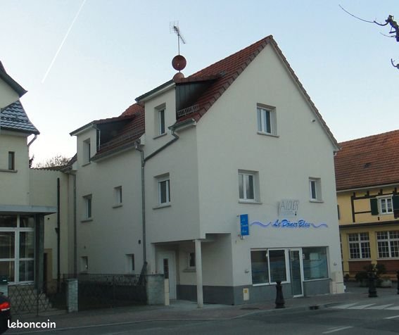 Appartement à louer, 75m², Hégenheim