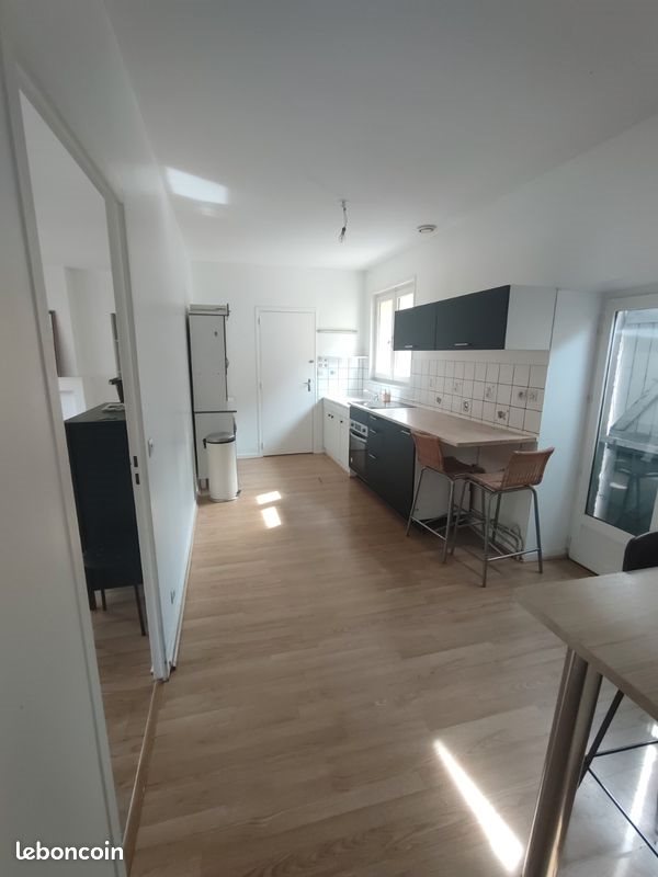 Appartement à louer, 68m², La Terrasse-sur-Dorlay