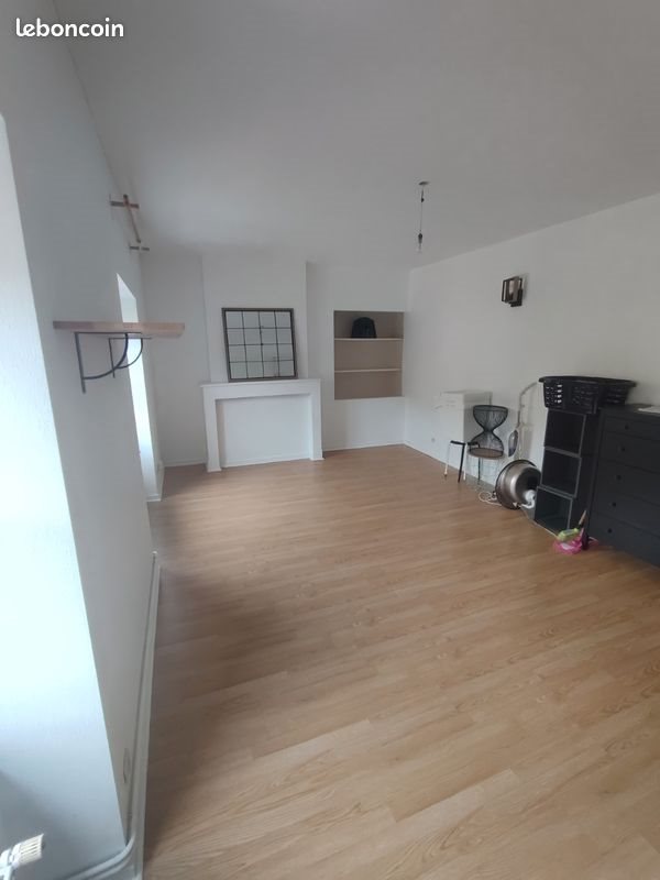 Appartement à louer, 68m², La Terrasse-sur-Dorlay