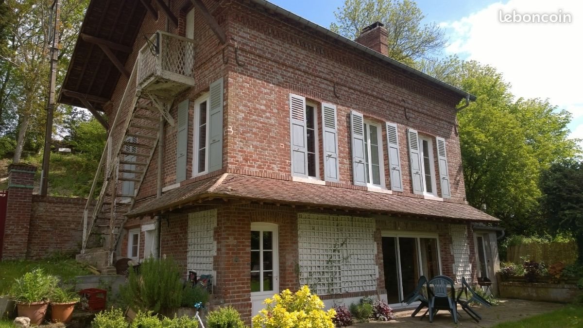 Maison à vendre, 129m², Bernouville