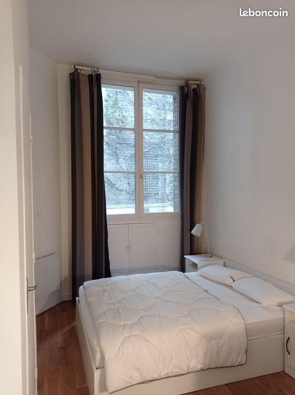 Appartement à louer, 45m², Paris 16ème