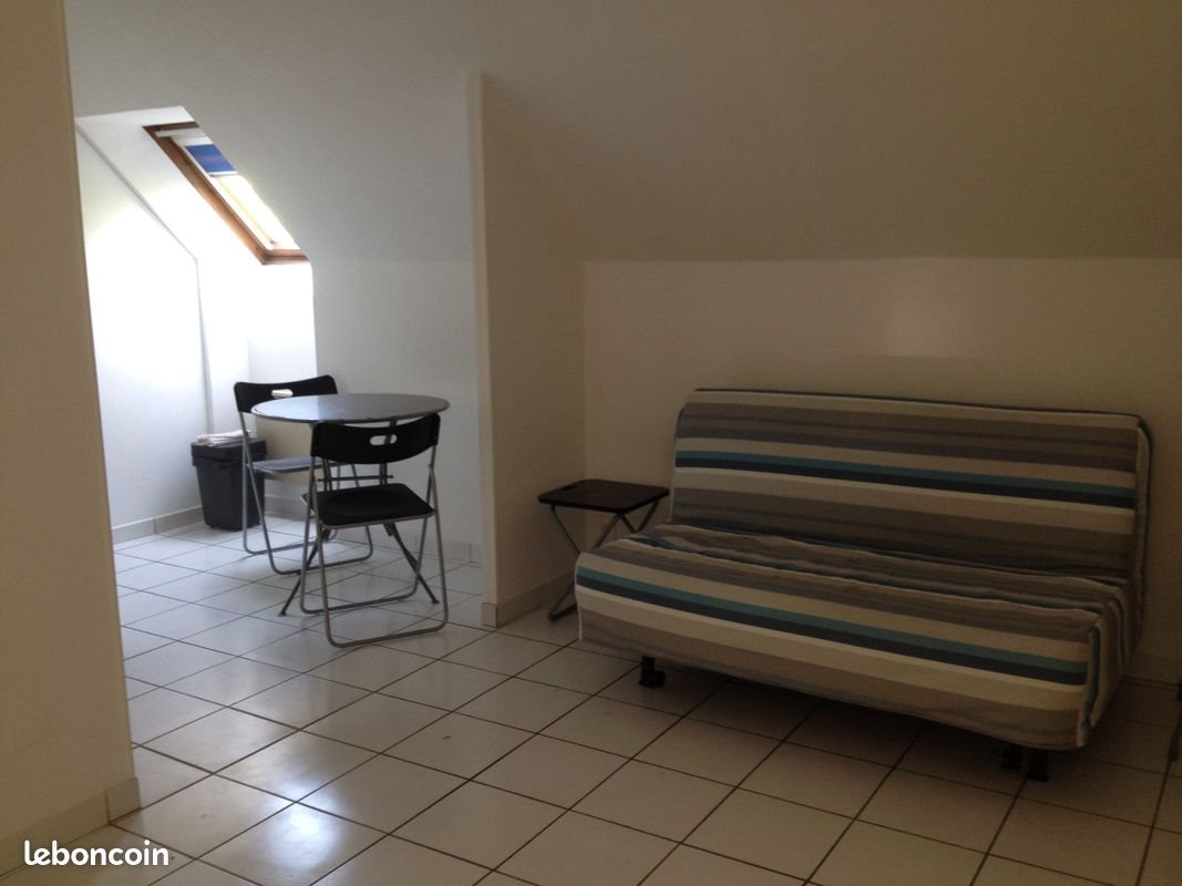 Appartement à louer, 25m², Compiègne