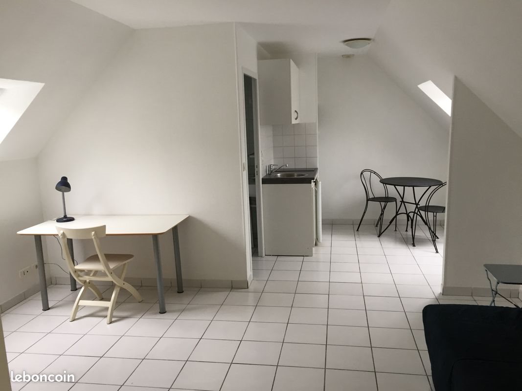 Appartement à louer, 25m², Compiègne