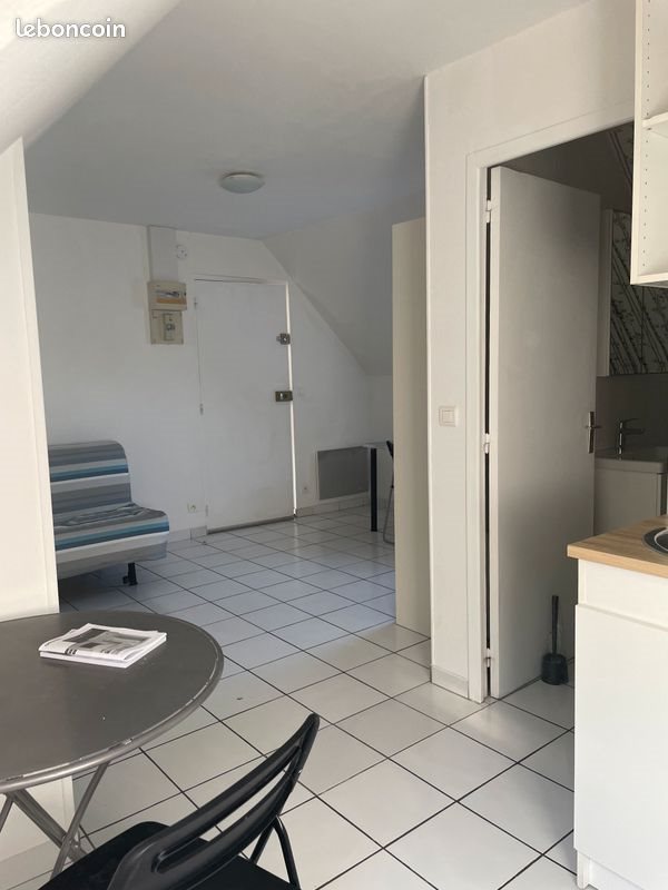 Appartement à louer, 25m², Compiègne