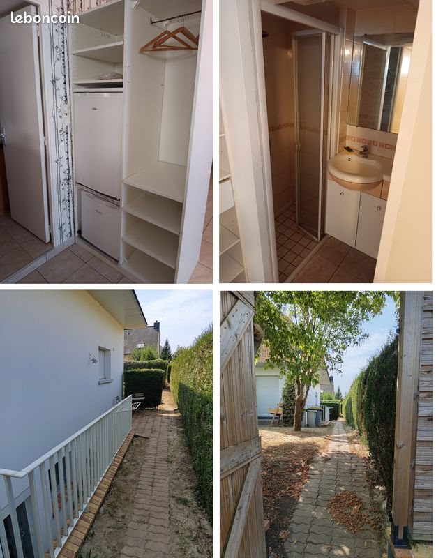 Appartement à louer, 28m², Vezin-le-Coquet