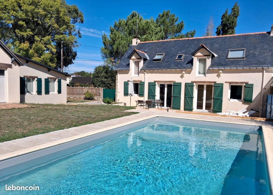 Maison à vendre, 140m², Pornichet