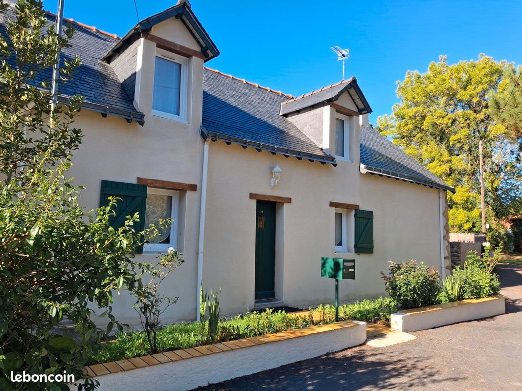 Maison à vendre, 140m², Pornichet