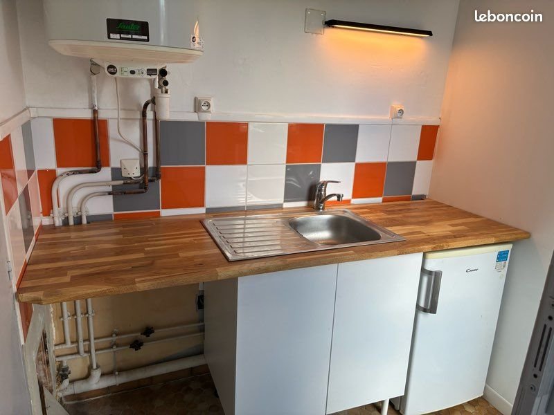 Appartement à vendre, 25m², Saint-Cyr-sur-Loire