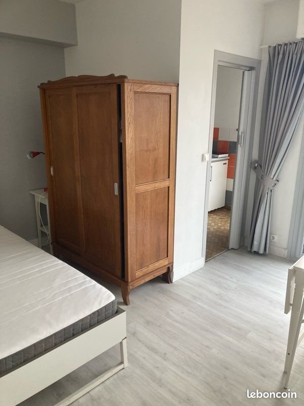 Appartement à vendre, 25m², Saint-Cyr-sur-Loire