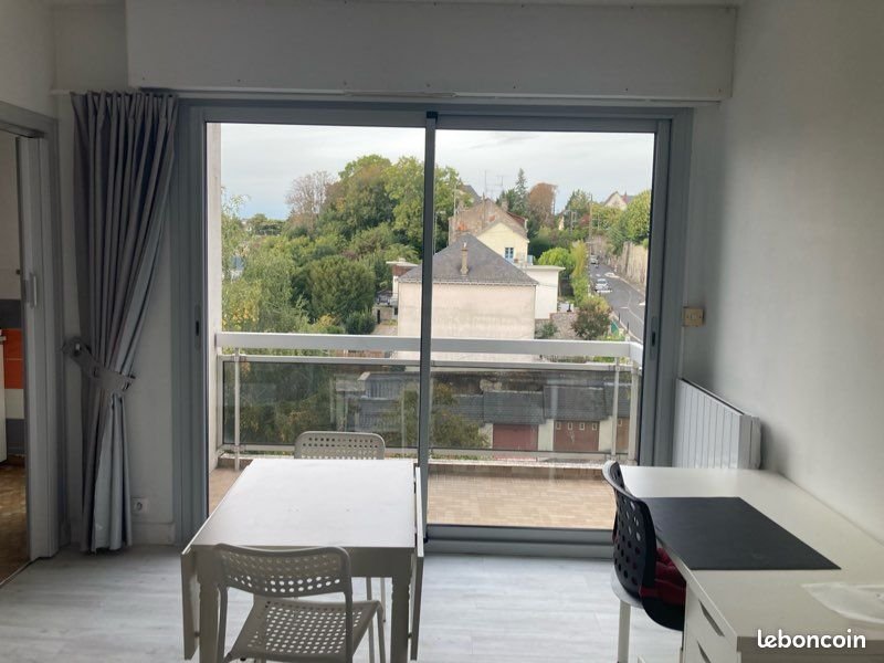 Appartement à vendre, 25m², Saint-Cyr-sur-Loire